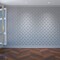 Ekena Millwork Extra Small Granby Decorative Fretwork Wall Panels in Architectural PVC, 7 3/8"W x 7 3/8"H x 3/8"T WALP08X08GBY - alternate 1